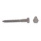 Prime-Line Hex Lag Screw 5/16in X 2-1/2in A307 Grade A Hot Dip Galvanized Steel 25PK 9055686 - alternate 2